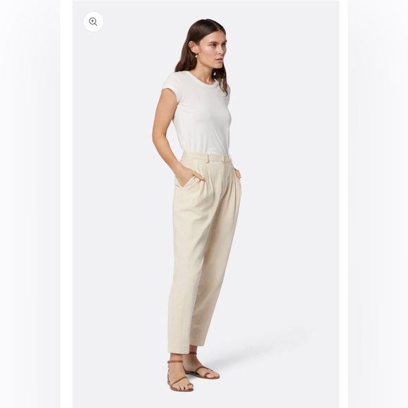 Joie Tessa Bleached Sand - Picture 4 of 8